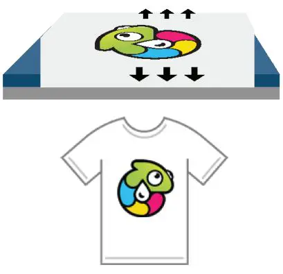 GARMENT-PRINTER-INK-FOREVER-Laser-Transparent-Transfer-Paper-fig 7