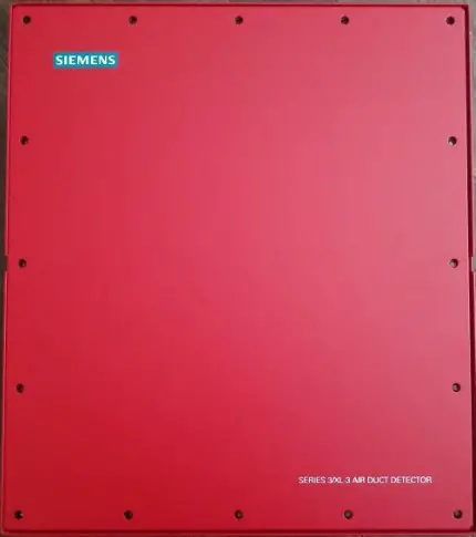 SIEMENS EAD-3 Weatherproof Air Duct Detector Enclosure