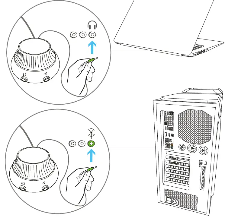 Trust Tytan Illuminated Speaker Set 2