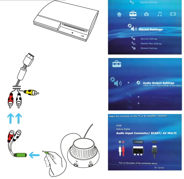 Trust Tytan Illuminated Speaker Set 3