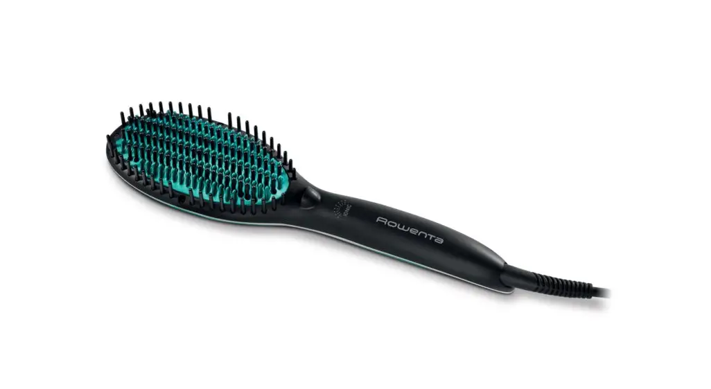 Rowenta Cf5820f0 Power Straight Comb Black-teal Instruction Manual