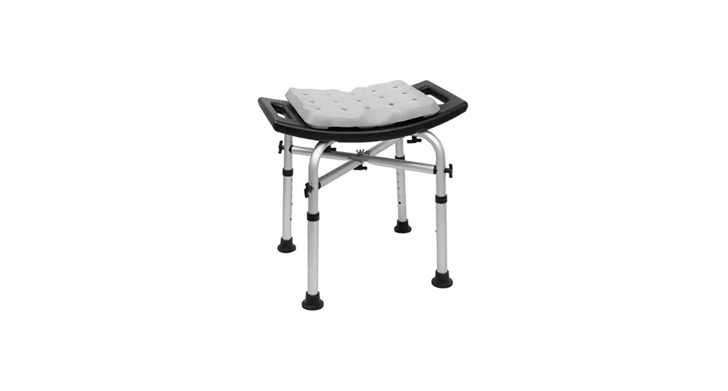 Kmina K30018 Shower Stool Height Adjustable User Manual Kmina K30018 Shower Stool Height Adjustable User Manual