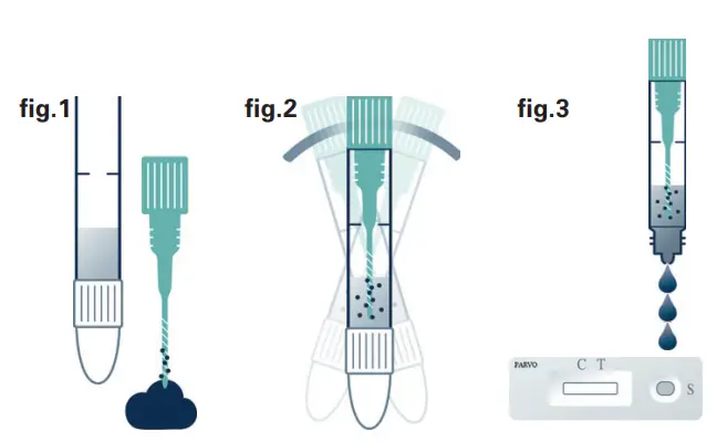 MEGACOR-FASTest-PARVO-Card-FIG-2