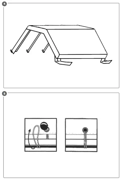 EKVIP 022100 Party Tent - Fig3