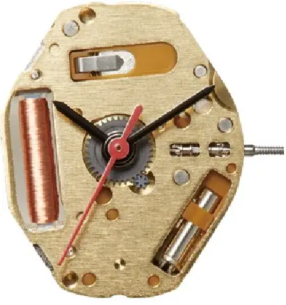 MIYOTA Cal. 9T33 Watch Movement