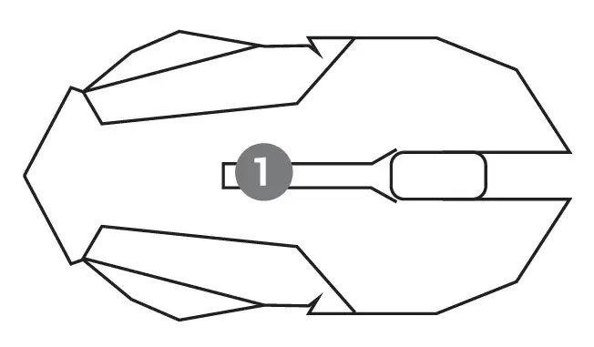 MARSGAMING MCP118 Gaming RGB Keyboard Mouse and Pad Pack 2