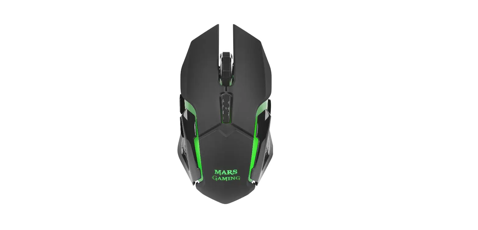 Marsgaming Mcp118 Gaming Rgb Keyboard Mouse And Pad Pack User Manual