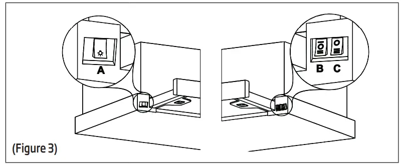 beko Hood HNT61220XH - Appliance