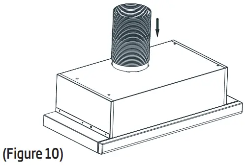 beko Hood HNT61220XH - Figure 10)