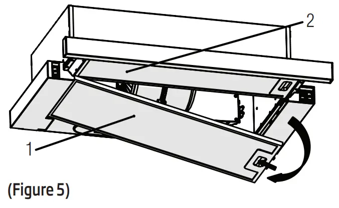 beko Hood HNT61220XH - Figure 5