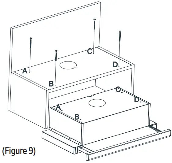beko Hood HNT61220XH - Figure 9