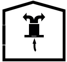 beko Hood HNT61220XH - Operation
