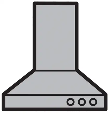 beko Hood HNT61220XH