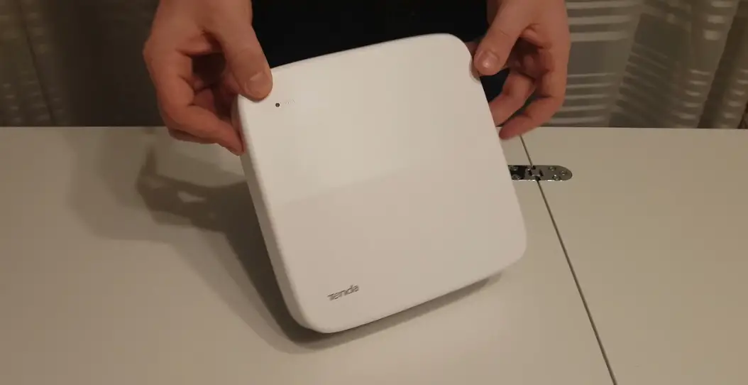 Tenda N6p-8h Network Videos Recorder Installation Guide