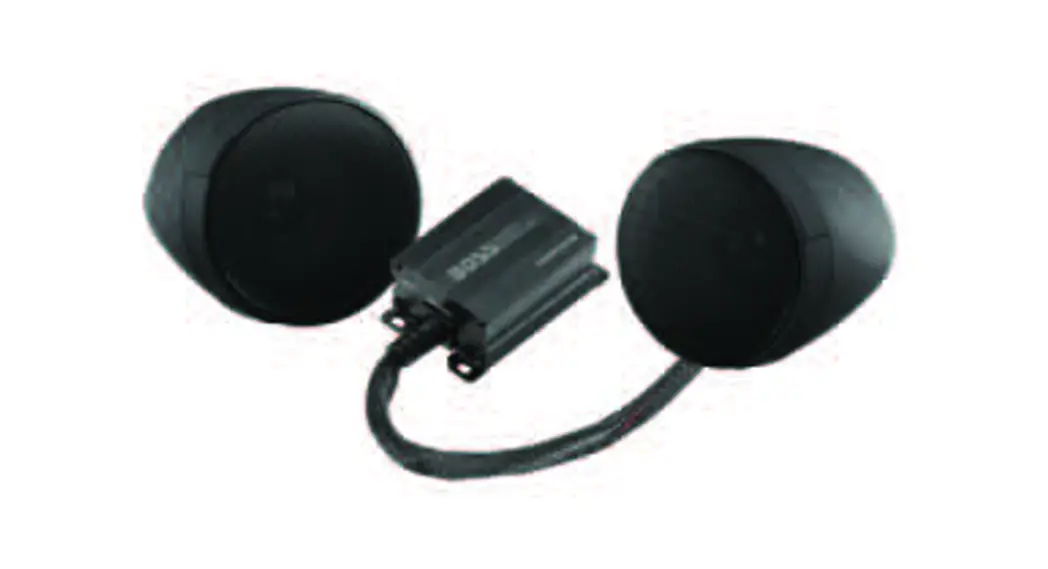 Boss Mc420b Weatherproof Speaker And Amplifier System User Manual
