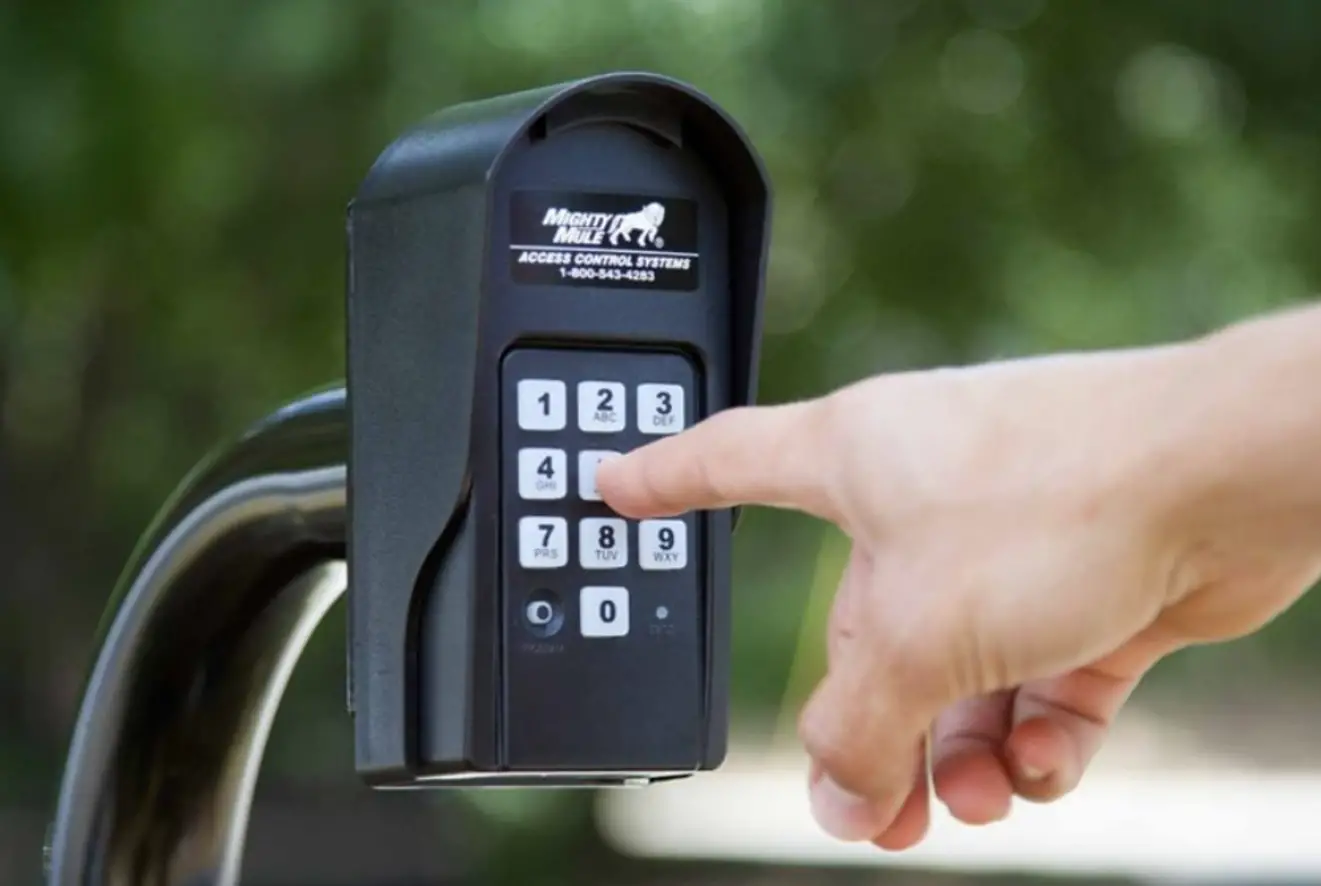 Gto Digital Keypad Instruction Manual Gto Digital Keypad Instruction Manual