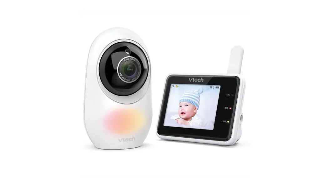 Vtech Rm2751 2.8 Inch Smart Wifi 1080p Video Monitor User Guide Vtech Rm2751 2.8 Inch Smart Wifi 1080p Video Monitor User Guide