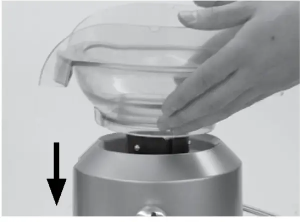 Breville BJE430 Juice Fountain Cold 2