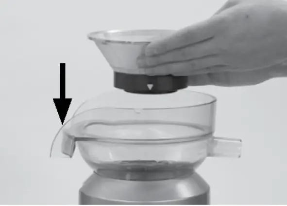 Breville BJE430 Juice Fountain Cold 3