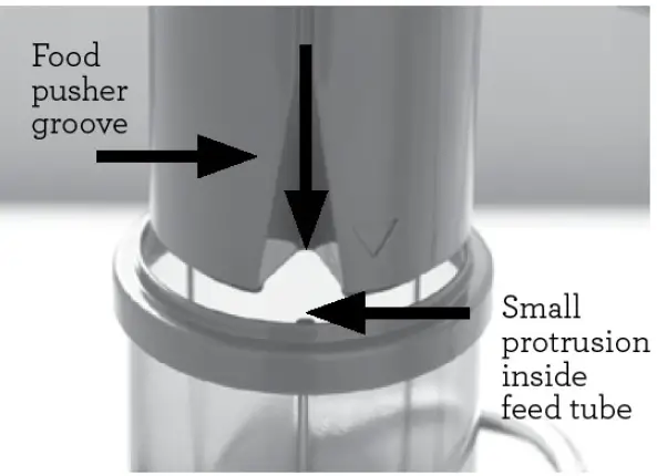 Breville BJE430 Juice Fountain Cold 7