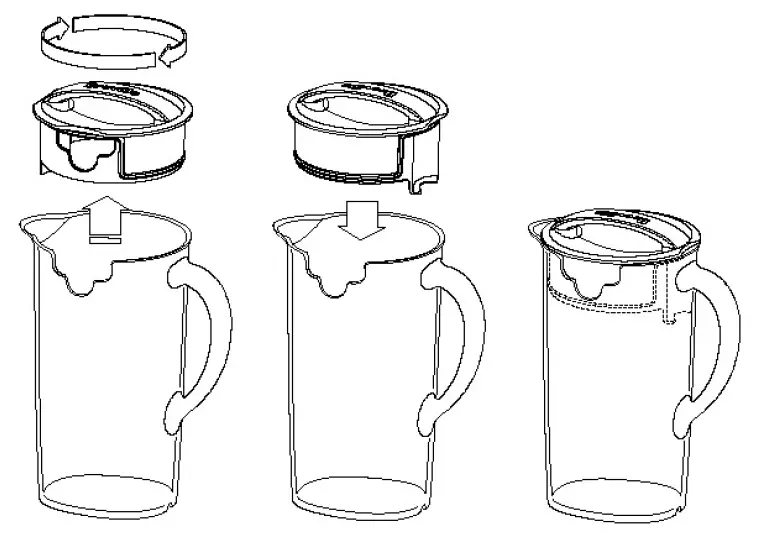 Breville BJE430 Juice Fountain Cold 8