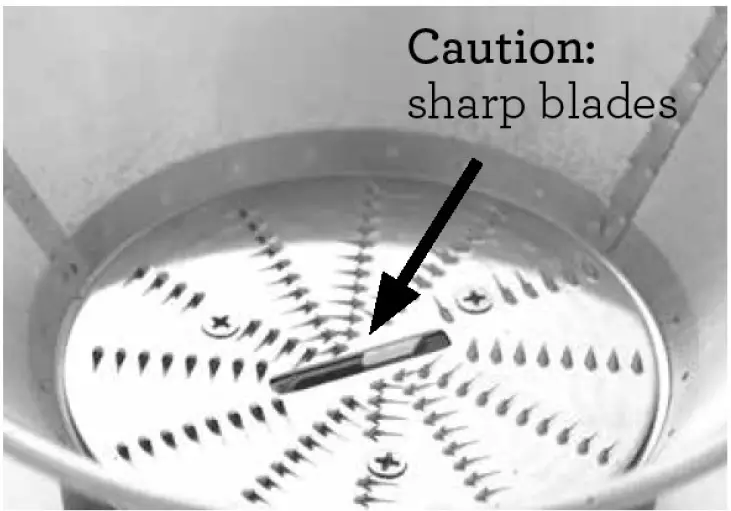 Breville BJE430 Juice Fountain Cold 9