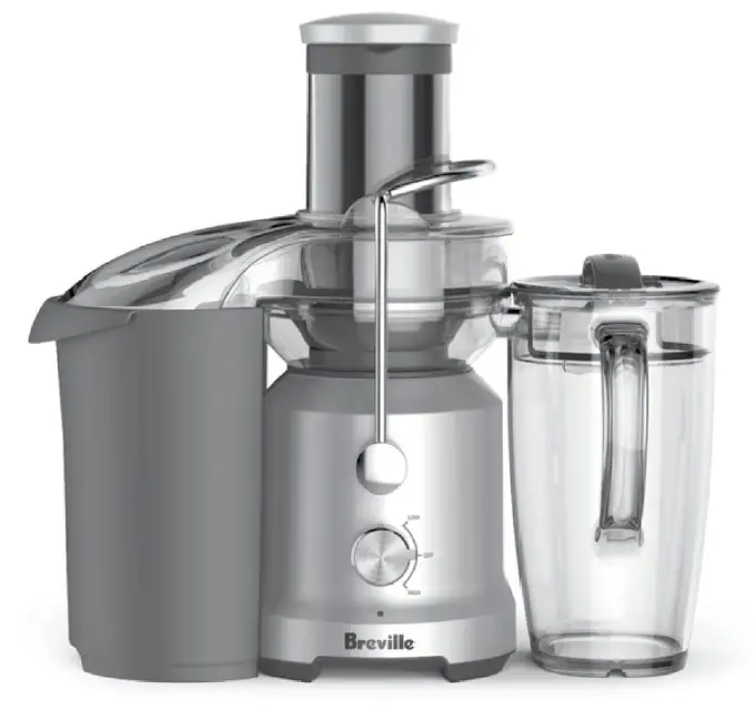 Breville BJE430 Juice Fountain Cold