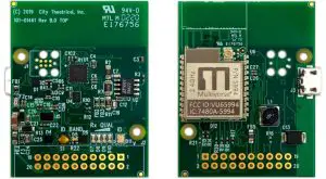 CITY THEATRICAL Multiverse Receiver Card 2.4GHz 5906 User Manual