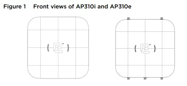 Extreme networks AP310i Extreme Wireless Indoor Access Points