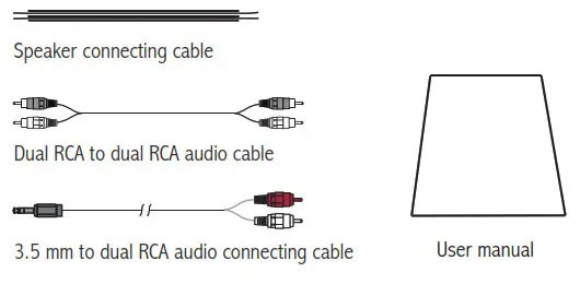 EDIFIER R1280T Multimedia Speaker - ICON 9