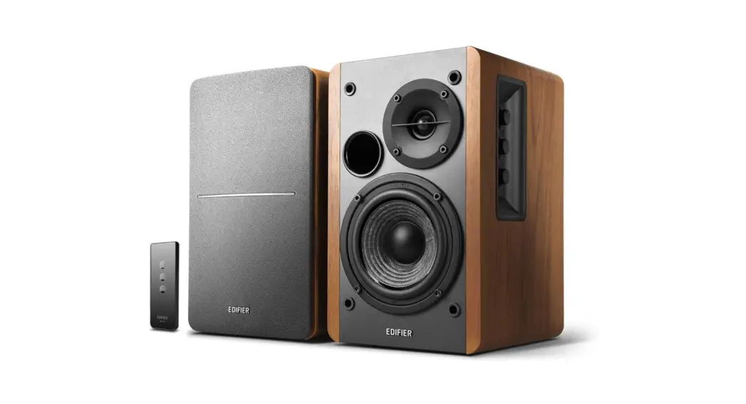 Edifier R1280t Multimedia Speaker User Manual Edifier R1280t Multimedia Speaker User Manual