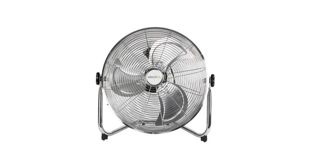 Electriq Hvf18c 18 Inch High Velocity Fan User Manual