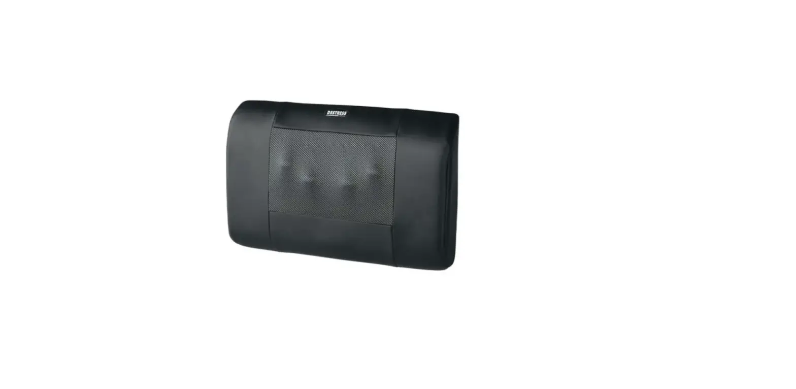 Homedics Bk-k100tl Therapistselect Spot Shiatsu Massaging Cushion User Manual