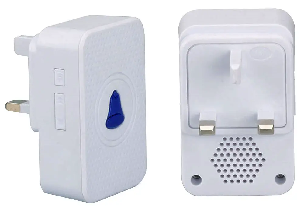 V-TAC VT-5415 Chime WiFi Doorbell