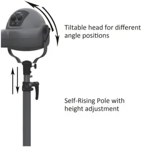 Adjustment/Accessories