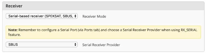 Frsky-R-XSR receiver