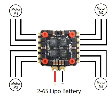 Lipo battery