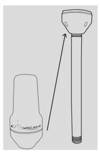 BEAM RST710 Antenna - fig1