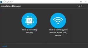 Installation Instructions Interface