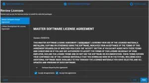 Installation Instructions Interface