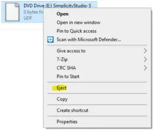 Installation Instructions Interface