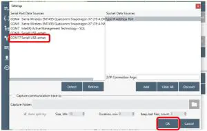 Installation Instructions Interface