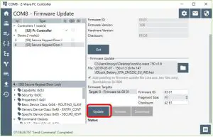 Installation Instructions Interface