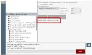 Installation Instructions Interface