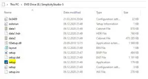 Installation Instructions Interface