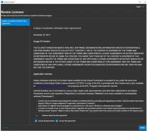Installation Instructions Interface