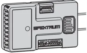 SPEKTRUM 8Ch Receiver