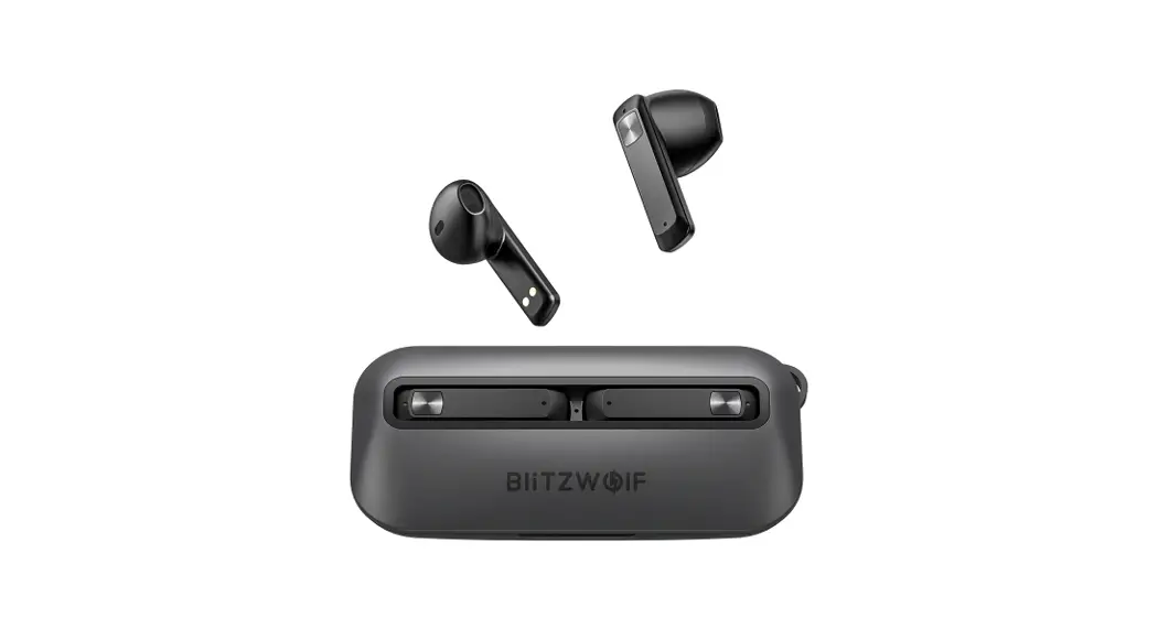 Blitzwolf Bw-fpe1 Enc Tws Bluetooth V5.0 Headset With 13mm Large Dynamic Driver User Manual Blitzwolf Bw-fpe1 Enc Tws Bluetooth V5.0 Headset With 13mm Large Dynamic Driver User Manual