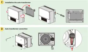 GOODWE A ES Series Inverter - Auto transforme1