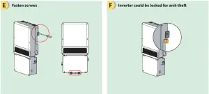 GOODWE A ES Series Inverter - space1